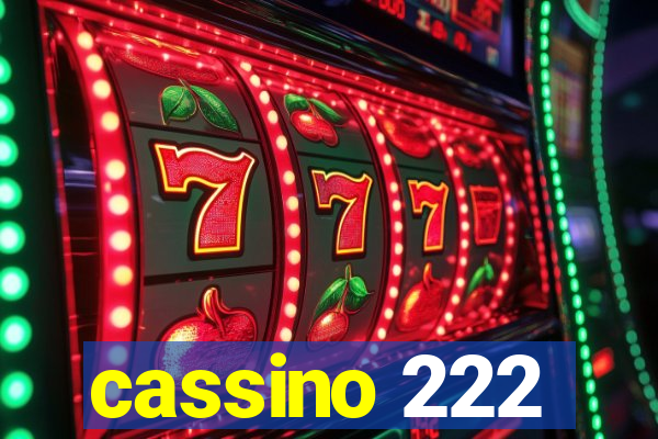 cassino 222